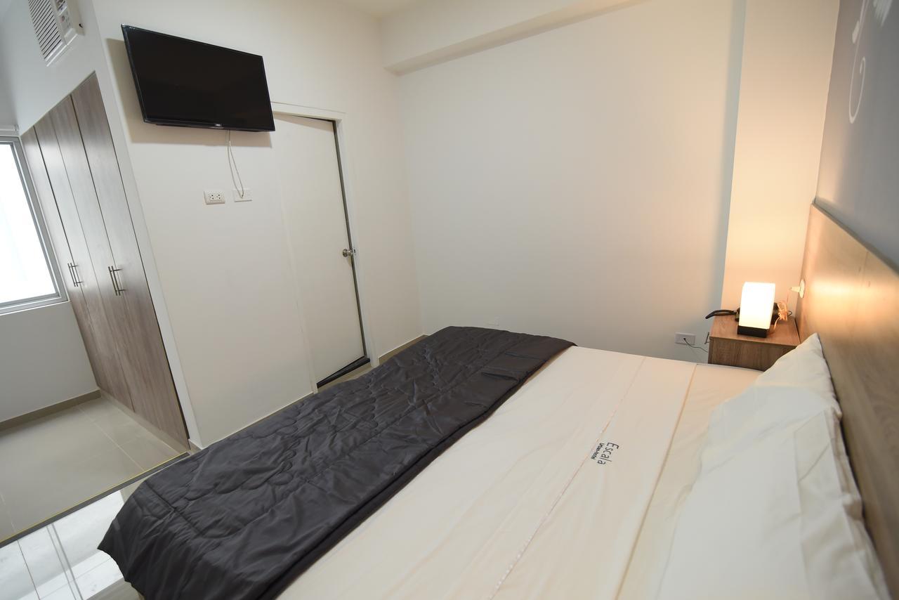 Escala Urban Hotel ชิกลาโย ภายนอก รูปภาพ