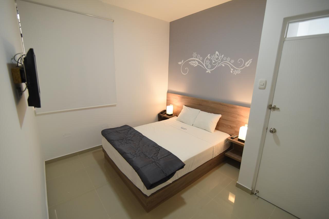 Escala Urban Hotel ชิกลาโย ภายนอก รูปภาพ