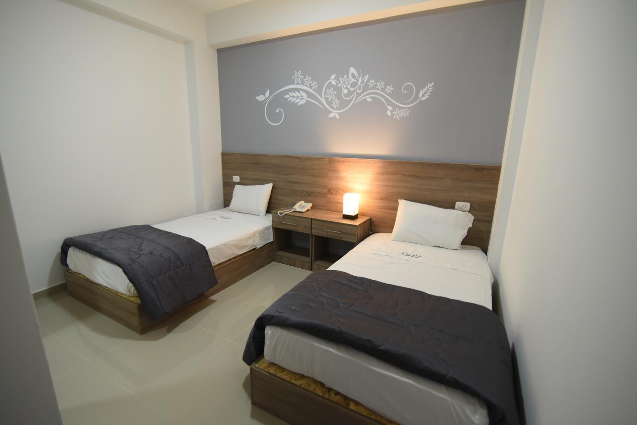 Escala Urban Hotel ชิกลาโย ภายนอก รูปภาพ