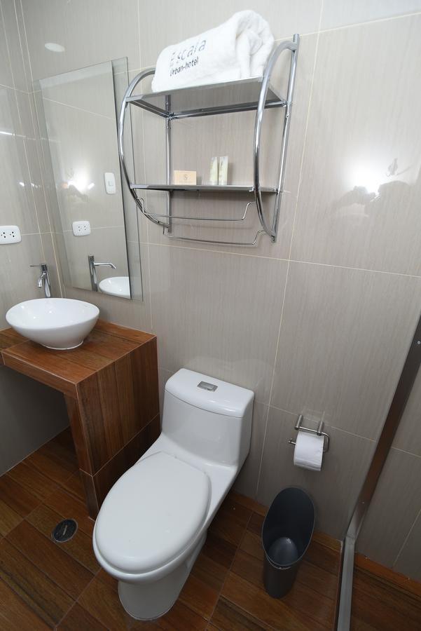 Escala Urban Hotel ชิกลาโย ภายนอก รูปภาพ