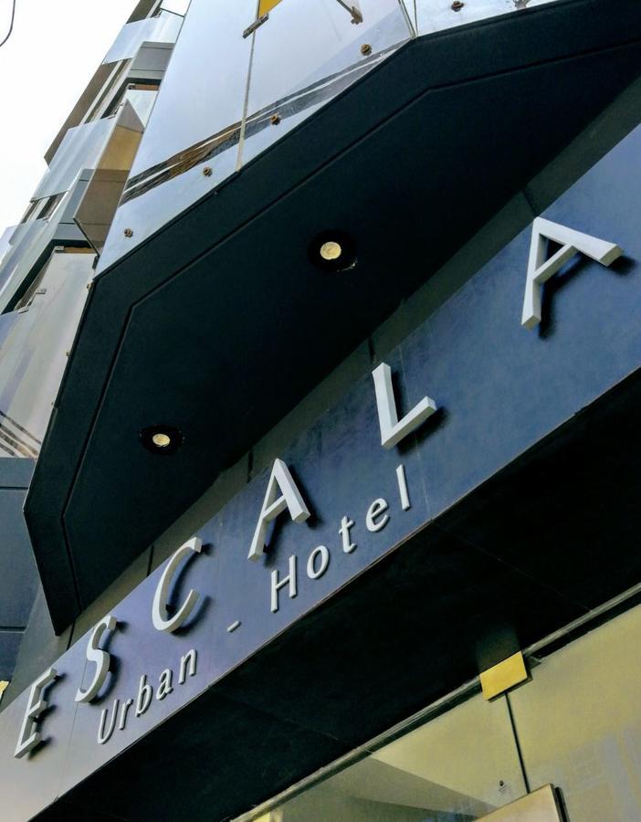 Escala Urban Hotel ชิกลาโย ภายนอก รูปภาพ